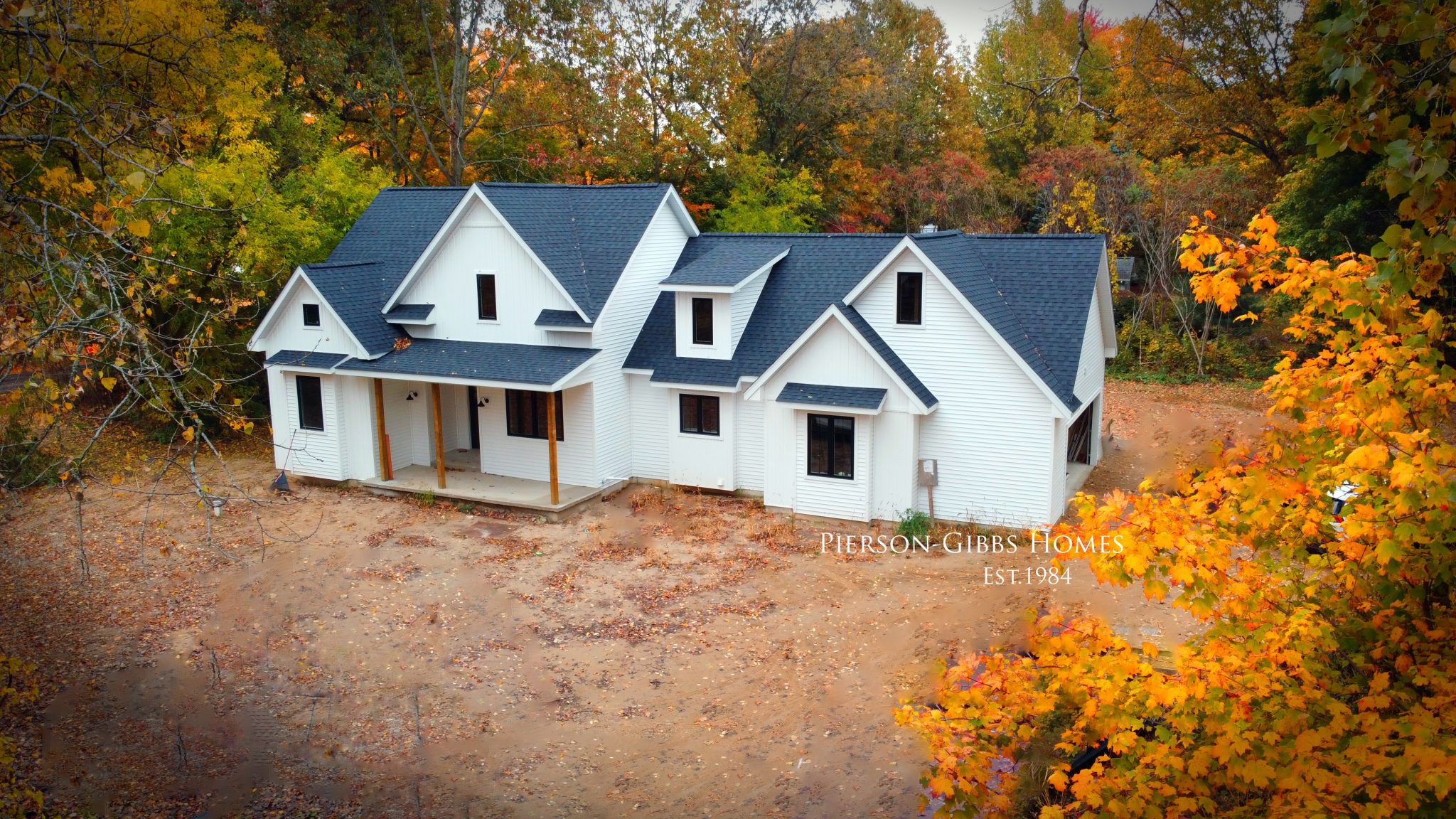 Build your own home in Michigan PiersonGibbs Custom Home Builders