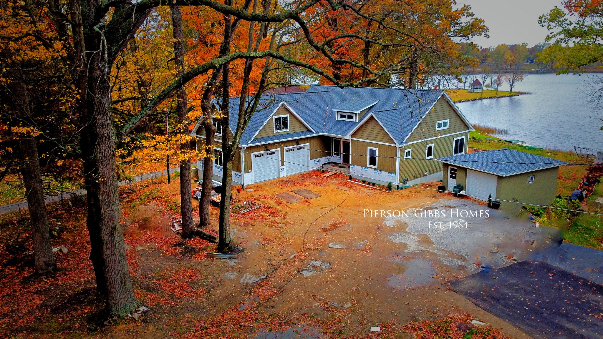 Build your own home in Michigan PiersonGibbs Custom Home Builders