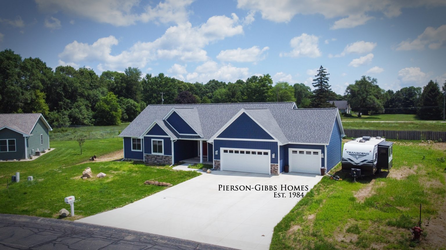 Build your own home in Michigan PiersonGibbs Custom Home Builders