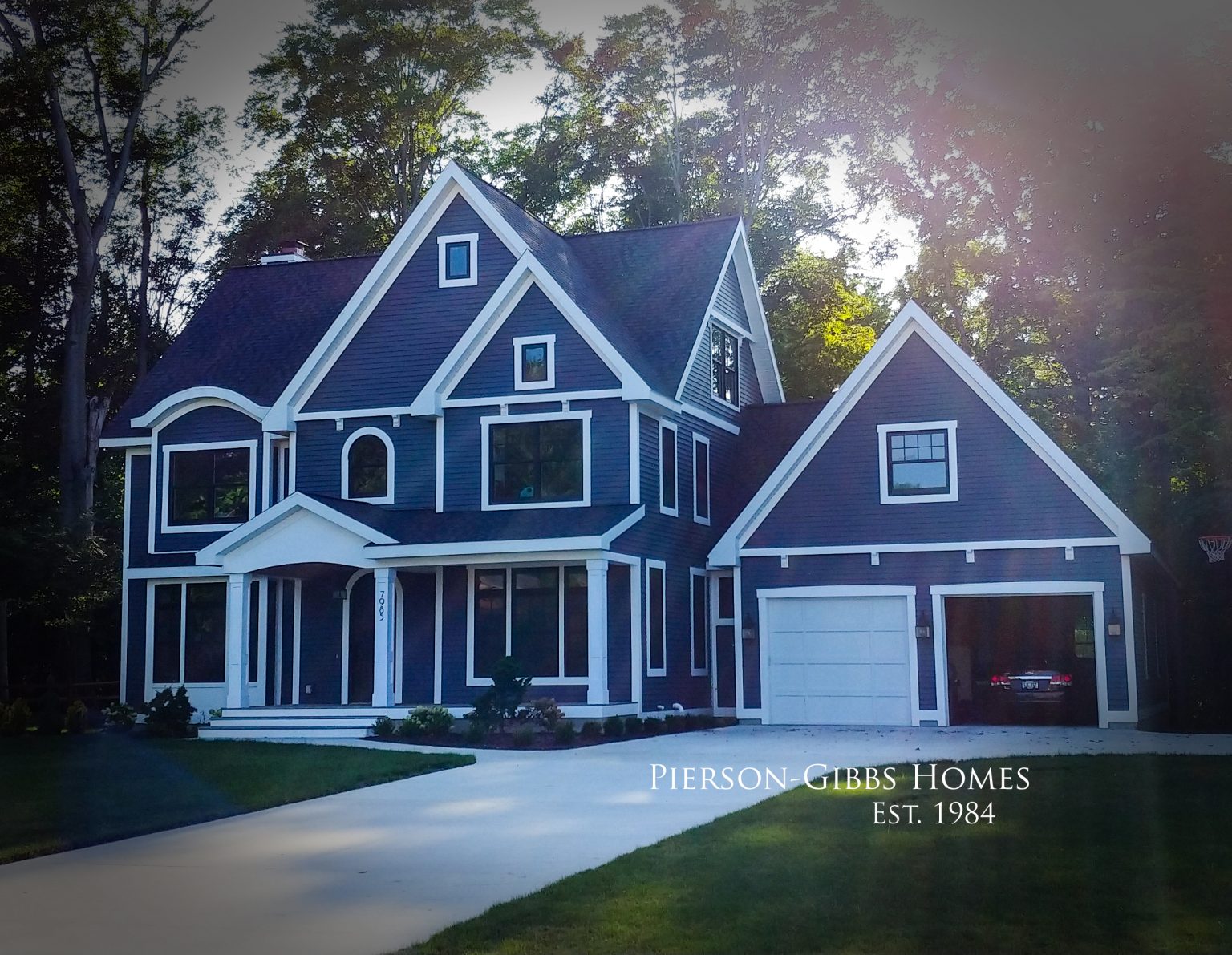 Build your own home in Michigan PiersonGibbs Custom Home Builders