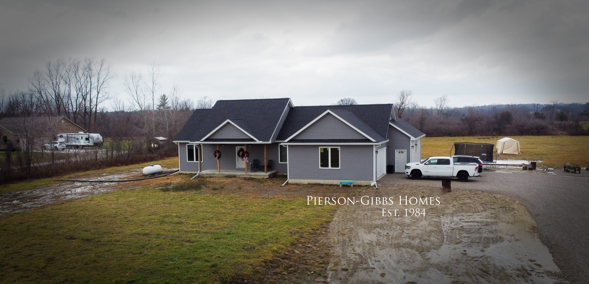 Build your own home in Michigan PiersonGibbs Custom Home Builders